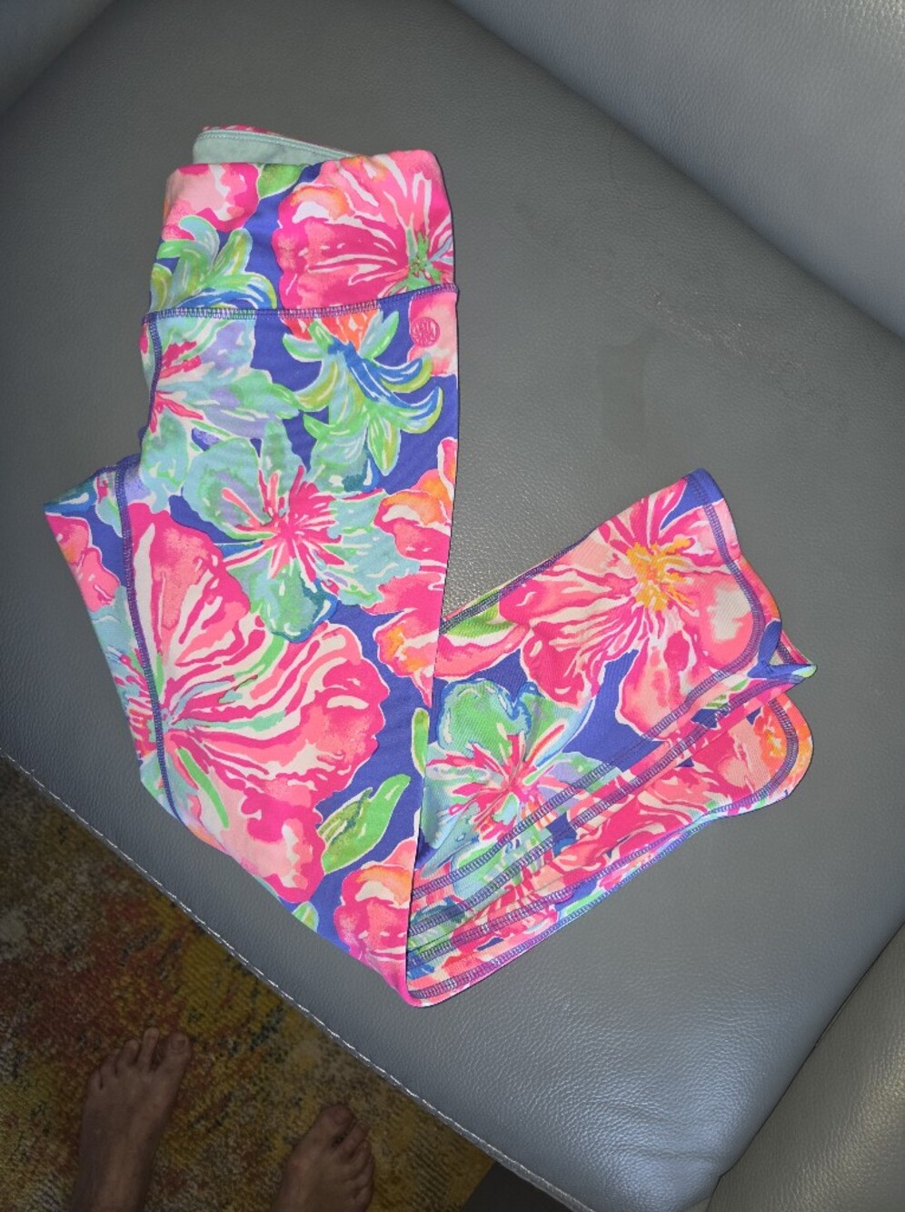Lily Pulitzer  Athletic Leggings